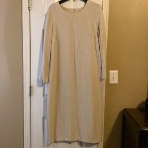 Long sleeve women’s dress